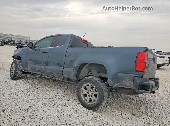 1GCHSCEN6K1195232 2019 CHEVROLET COLORADO Угольный 