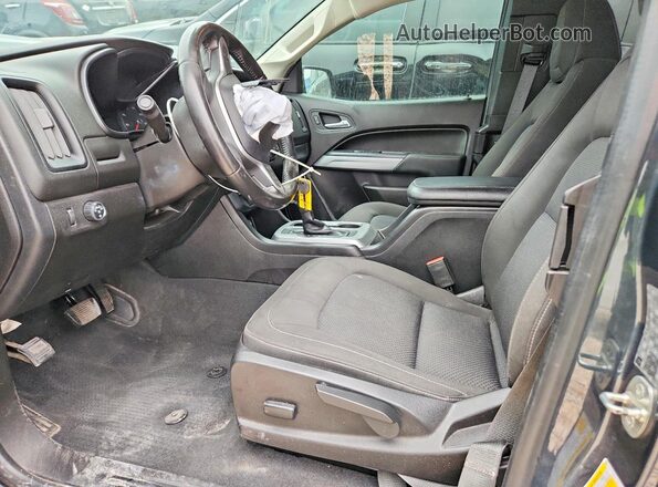 1GCHSCEN6K1195232 2019 CHEVROLET COLORADO Угольный 