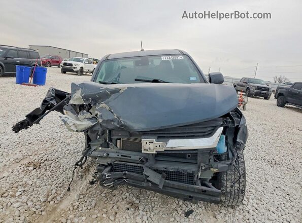 1GCHSCEN6K1195232 2019 CHEVROLET COLORADO Угольный 
