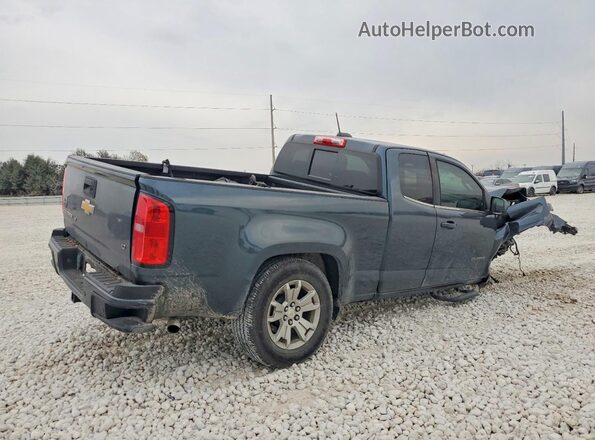 1GCHSCEN6K1195232 2019 CHEVROLET COLORADO Угольный 