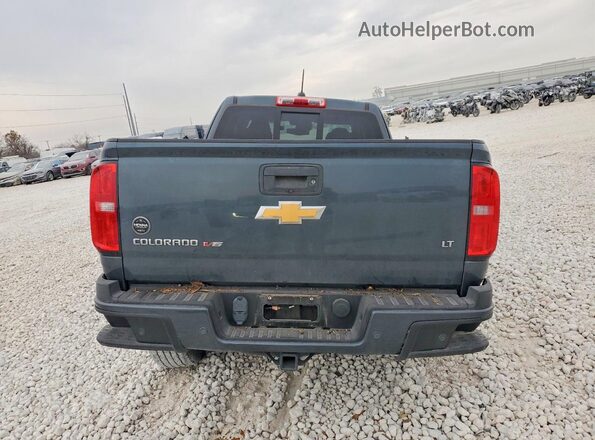 1GCHSCEN6K1195232 2019 CHEVROLET COLORADO Угольный 