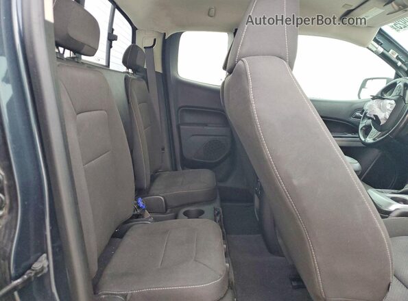 1GCHSCEN6K1195232 2019 CHEVROLET COLORADO Угольный 