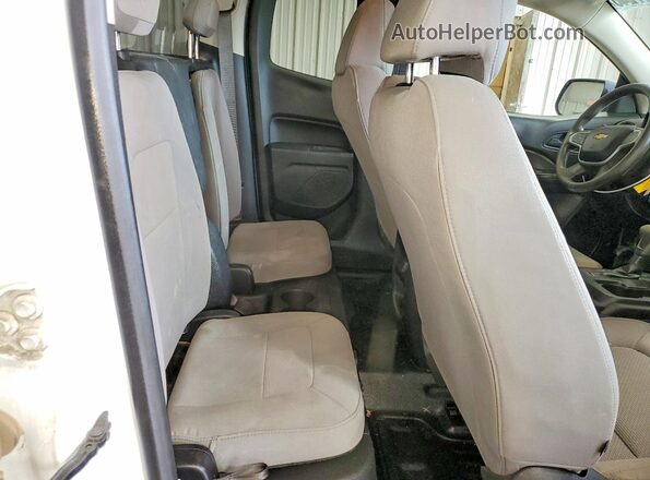 1GCHTBEN2K1104786 2019 CHEVROLET COLORADO Белый 
