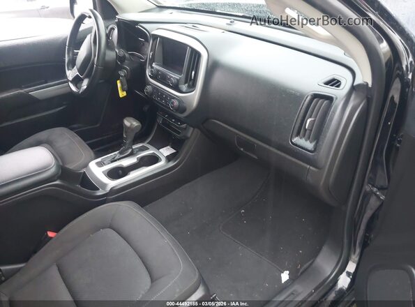 1GCHTCEN5M1126967 2021 CHEVROLET COLORADO Black 