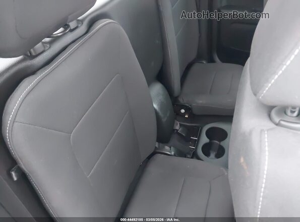 1GCHTCEN5M1126967 2021 CHEVROLET COLORADO Black 
