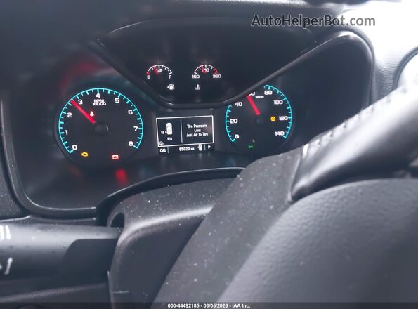1GCHTCEN5M1126967 2021 CHEVROLET COLORADO Black 