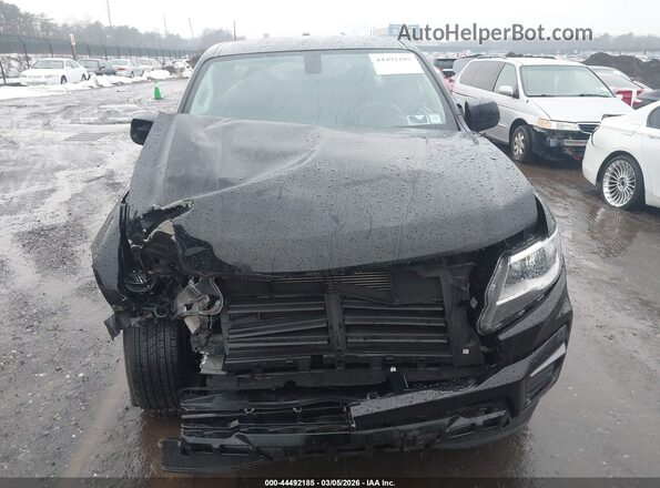 1GCHTCEN5M1126967 2021 CHEVROLET COLORADO Black 
