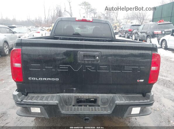 1GCHTCEN5M1126967 2021 CHEVROLET COLORADO Black 