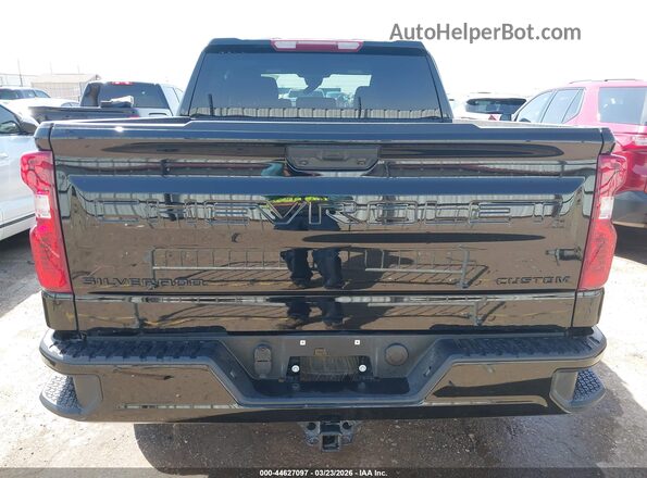 1GCPABEK4RZ224351 2024 CHEVROLET SILVERADO Черный 