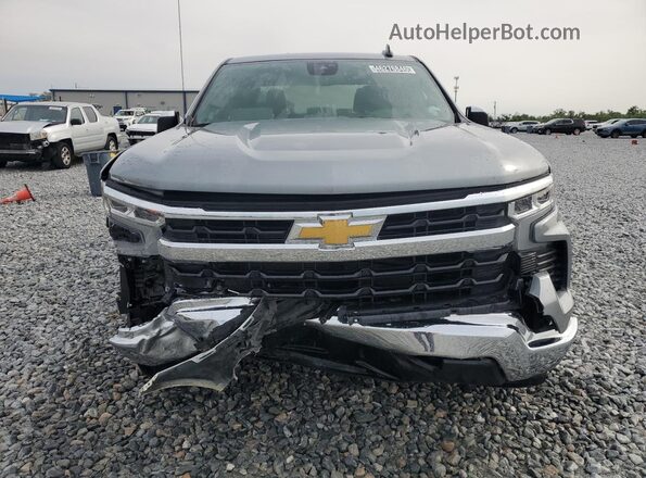 1GCPACED0TZ180850 2026 CHEVROLET SILVERADO Gray Панорамний вид салону 360°