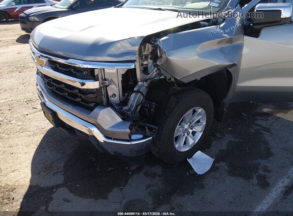 1GCPACED6TZ221420 2026 CHEVROLET SILVERADO Silver Vista frontal