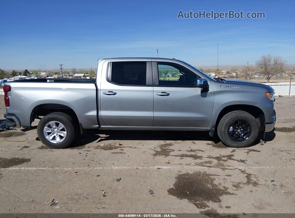 1GCPACED6TZ221420 2026 CHEVROLET SILVERADO Silver Vista interior trasera