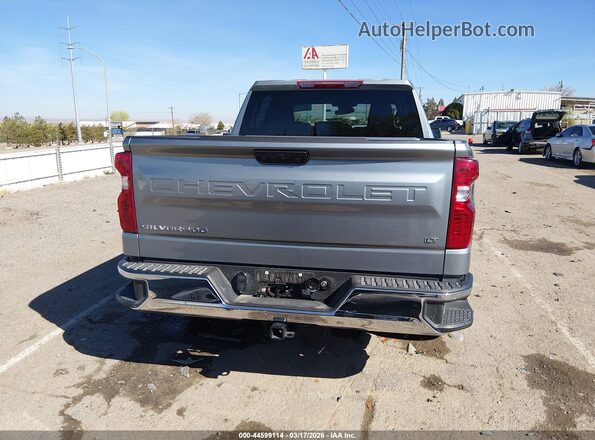 1GCPACED6TZ221420 2026 CHEVROLET SILVERADO Silver 