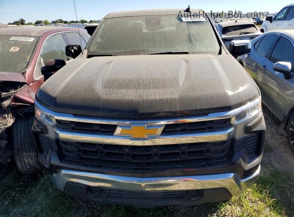 1GCPDDEK0RZ209171 2024 CHEVROLET SILVERADO Black 
