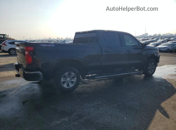 1GCPDDEK0RZ209171 2024 CHEVROLET SILVERADO Black 