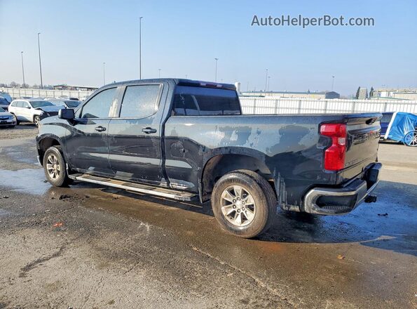 1GCPDDEK0RZ209171 2024 CHEVROLET SILVERADO Black 