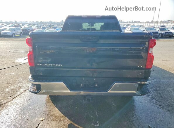 1GCPDDEK0RZ209171 2024 CHEVROLET SILVERADO Black 