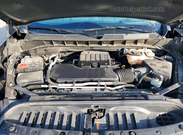1GCPDDEK0RZ209171 2024 CHEVROLET SILVERADO Black 
