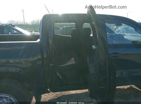 1GCPSBEK0T1170453 2026 CHEVROLET COLORADO Black 