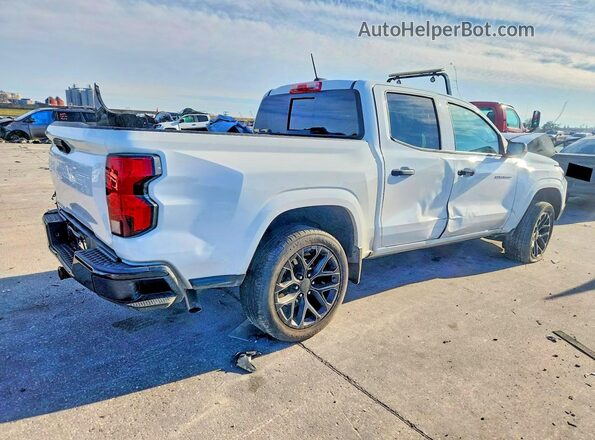 1GCPSBEK6R1116650 2024 CHEVROLET COLORADO Белый Задняя правая четверть