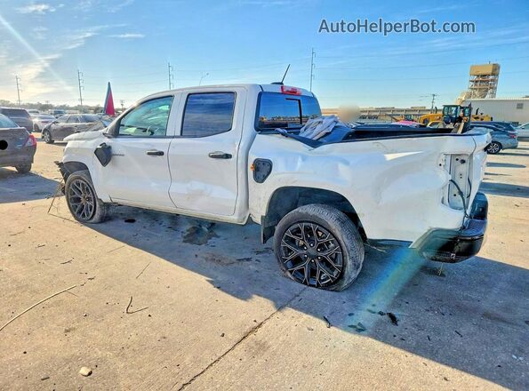 1GCPSBEK6R1116650 2024 CHEVROLET COLORADO Белый Задняя левая четверть