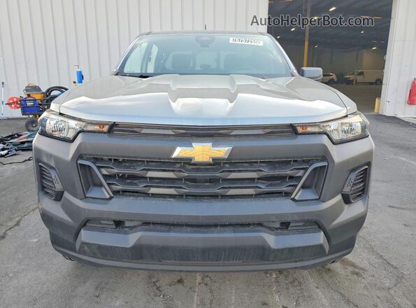 1GCPSBEK9S1159952 2025 CHEVROLET COLORADO Silver 