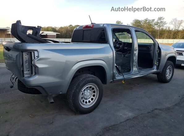 1GCPSBEK9S1159952 2025 CHEVROLET COLORADO Silver 