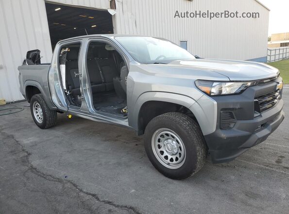1GCPSBEK9S1159952 2025 CHEVROLET COLORADO Silver 