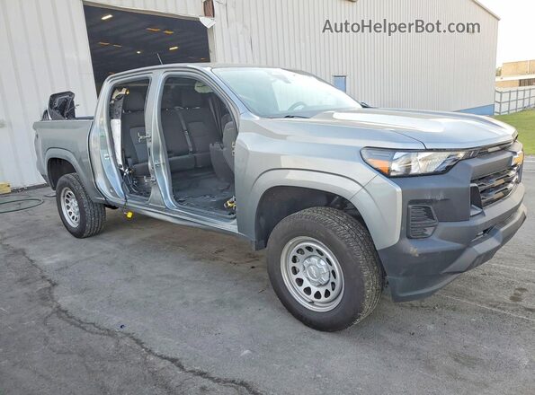 1GCPSBEK9S1159952 2025 CHEVROLET COLORADO Silver 
