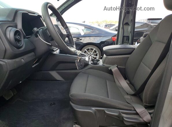1GCPSBEK9S1159952 2025 CHEVROLET COLORADO Silver 