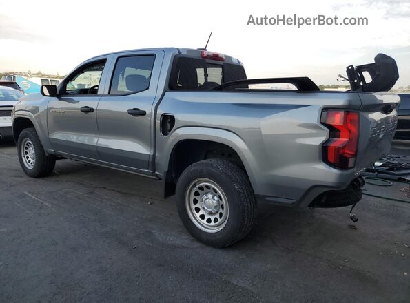 1GCPSBEK9S1159952 2025 CHEVROLET COLORADO Silver 