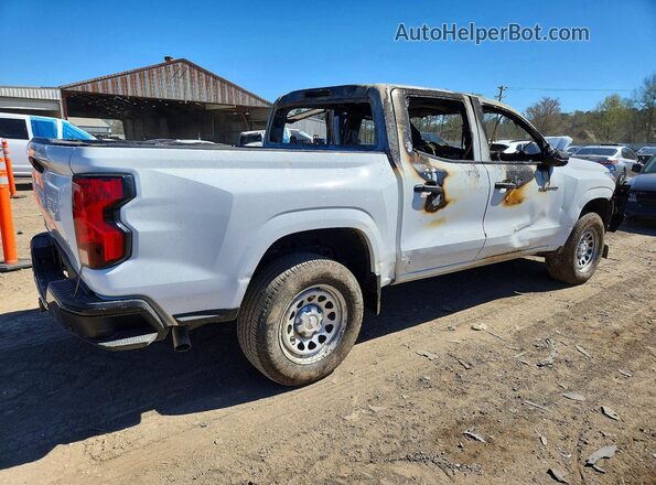 1GCPSBEKXS1195696 2025 CHEVROLET COLORADO White Задня права чверть