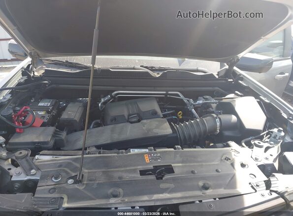 1GCPSCEK5P1220808 2023 CHEVROLET COLORADO Gray Widok z tyłu