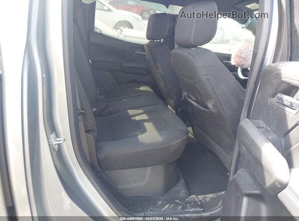 1GCPSCEK5P1220808 2023 CHEVROLET COLORADO Gray Widok naklejki z numerem VIN