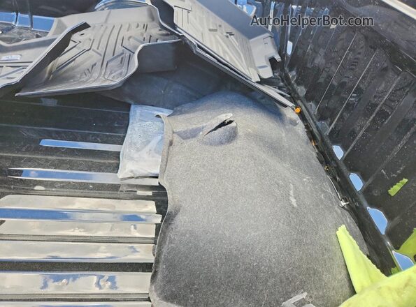 1GCPTCEK8T1108933 2026 CHEVROLET COLORADO Black ძრავის განყოფილების ხედი