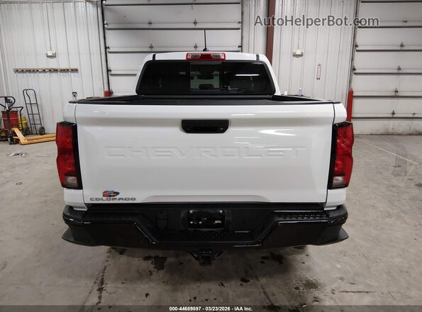 1GCPTDEKXP1228034 2023 CHEVROLET COLORADO White 