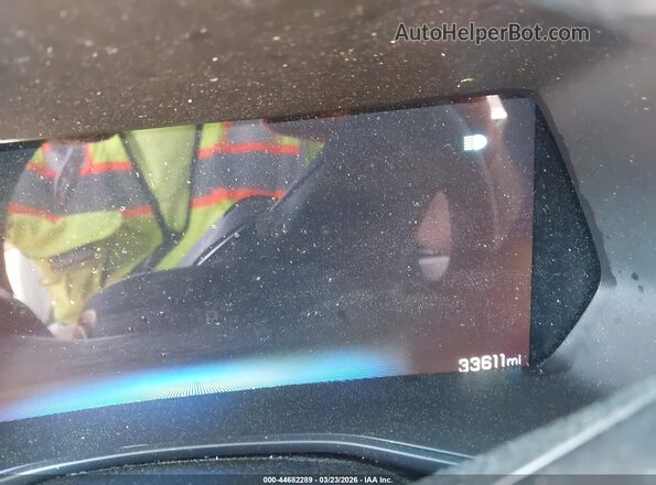 1GCPTEEK2S1141453 2025 CHEVROLET COLORADO White Հետևի նստատեղերի տեսք