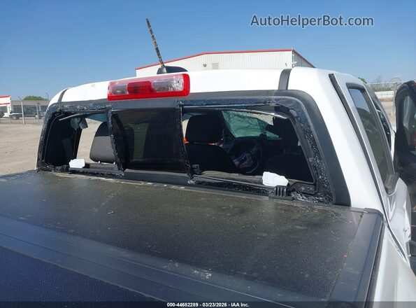 1GCPTEEK2S1141453 2025 CHEVROLET COLORADO White 