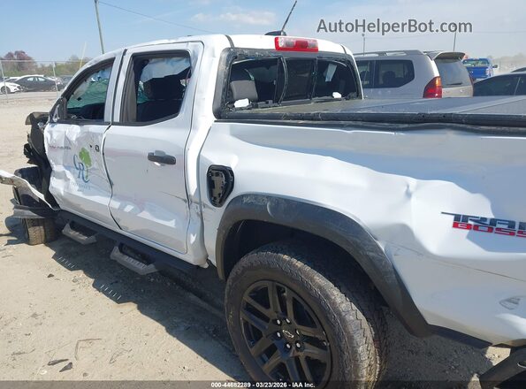 1GCPTEEK2S1141453 2025 CHEVROLET COLORADO White 