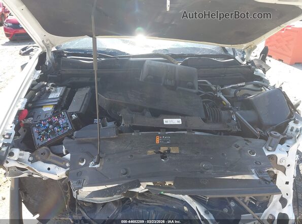 1GCPTEEK2S1141453 2025 CHEVROLET COLORADO White Հետևի տեսք