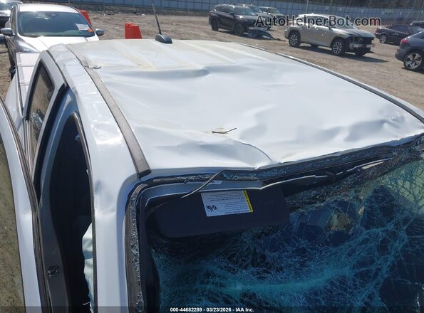 1GCPTEEK2S1141453 2025 CHEVROLET COLORADO White Սալոնի 360 աստիճան տեսք
