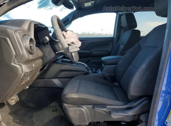 1GCPTEEK5T1123918 2026 CHEVROLET COLORADO Blue Սալոնի դիմացի տեսք