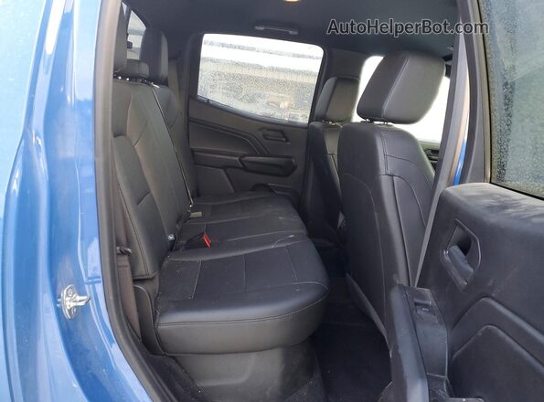 1GCPTEEK8S1239337 2025 CHEVROLET COLORADO Blue 