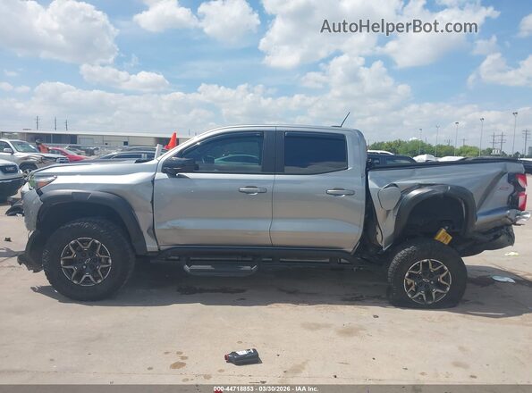 1GCPTFEK9P1213875 2023 CHEVROLET COLORADO Серый Панорамный вид салона 360°