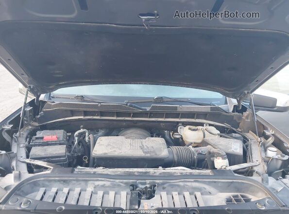 1GCPWCED4LZ149554 2020 CHEVROLET SILVERADO Gray Rear view