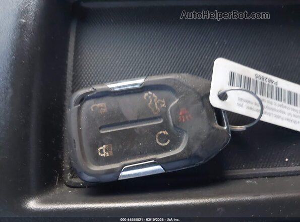 1GCPWCED4LZ149554 2020 CHEVROLET SILVERADO Gray Dashboard view