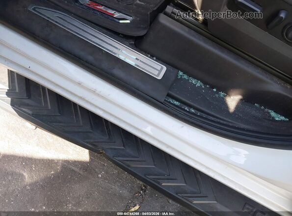 1GCPYFED0LZ184412 2020 CHEVROLET SILVERADO White 
