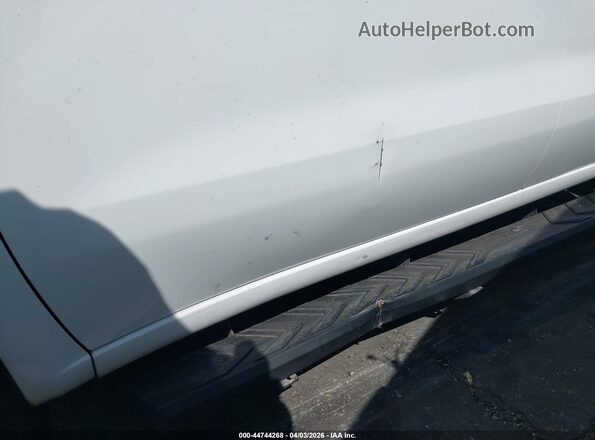 1GCPYFED0LZ184412 2020 CHEVROLET SILVERADO White 