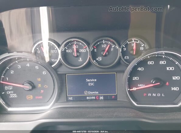 1GCPYFED0MZ271180 2021 CHEVROLET SILVERADO Brown Вид задніх сидінь