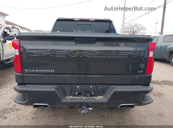 1GCPYFED0MZ271180 2021 CHEVROLET SILVERADO Brown 